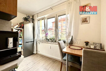 Pronájem bytu 1+1, 46 m², Rokycany, ul. Josefa Knihy - 7