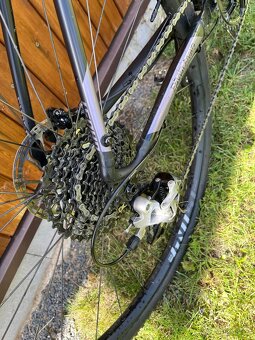 gravel GHOST Road Rage SRAM RIVAL - 7