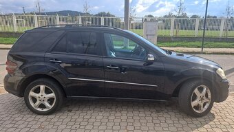 Mercedes ml w164 320D 165kw rok 2007 - 7