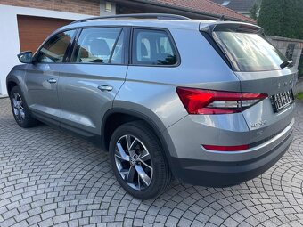 Škoda Kodiaq 1,5TSi 110kW - 7