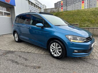 Volkswagen Touran 2.0 TDI model 2020-panorama - 7