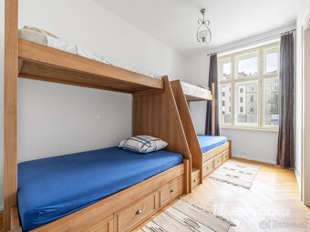 Pronájem bytu 2+kk, Čs. armády, Bubeneč, 25900 Kč/měs, 51 m2 - 7