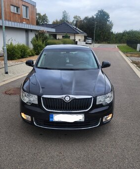Škoda Superb 2.0TDI 103Kw Elegance - 7
