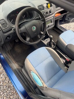 Škoda Roomster 1.2 htp 51kw - 7