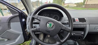 Škoda Fabia 1.4 MPI - 7