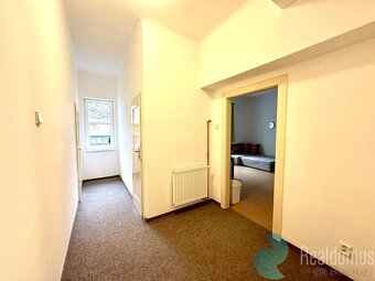 Pronájem, byt 2+kk, 70m2, Havlíčkova ulice, okres České Budě - 7