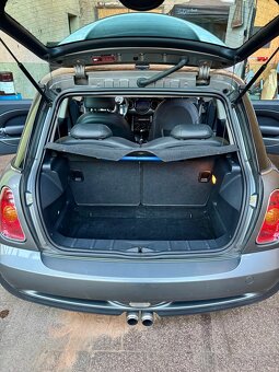 MINI Cooper S R53 - 7