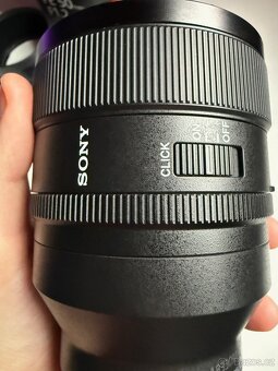 Sony FE 50 mm f/1,2 GM - 7