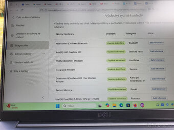 Dell Latitude 7390 Touch, i5-8350U (4C/8T) 13,3 FHD DOTYKOVÝ - 7