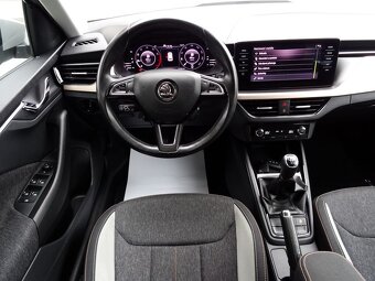 Škoda Kamiq 1.5TSI 110KW,Style Virtual Adaptiv,,Ser.historie - 7