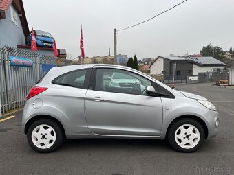 Ford Ka, 1,2 51kW, SERVISKA, KLIMA - 7