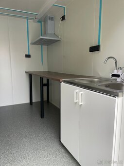 Pronájem gastro přívěsu, pojízdná prodejna, food truck - 7