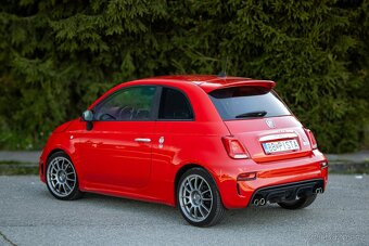 Abarth 595 Pista 118kW Limitovaná edícia 70. výročie - 7