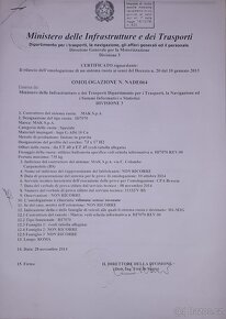 Alu kola MAK HIGHLANDS BM7x17 5x114.3 ET 40 - 7