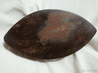 žehlička litinová stará - 7