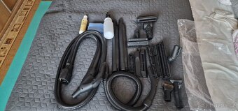 Parní čistič a vysavač MEDI CLEAN HERA - - 7