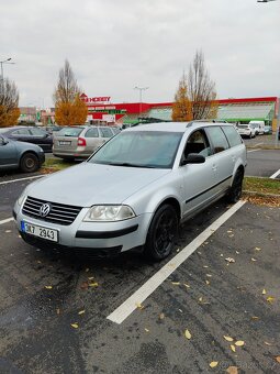 WV Passat B5,5 1.9 TDI 96KW 2002 - 7
