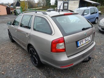 Škoda Octavia II kombi 1.6 TDi AMBIENTE - 7