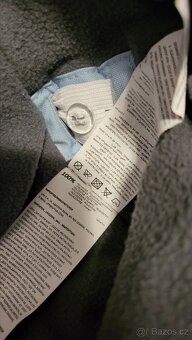 Zimní kombinéza, rozměr 68-74 - 7