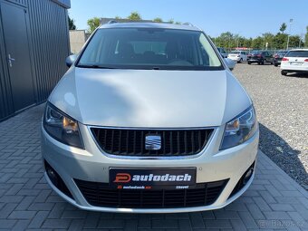 Seat Alhambra, 2.0 TDI 125kW-DSG-STYLE-7 MÍST - 7