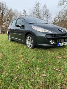 Peugeot 207 sw 1.6 Hdi 80kw - 7