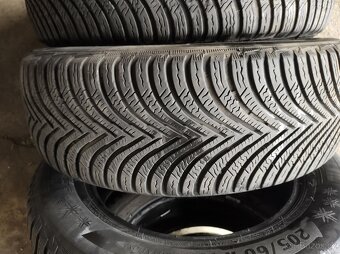 205/60 r16 m+s zimní MICHELIN ALPIN 6mm - 4ks - 7