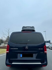 Pronájem Mercedes Benz Vito 4X4 - 7