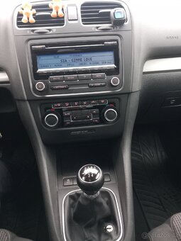VOLKSWAGEN GOLF NOVÁ STK - 7