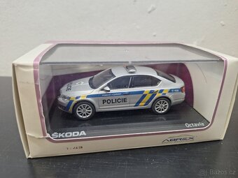 Modely Škoda značky Abrex a Kaden 1:43 - 7