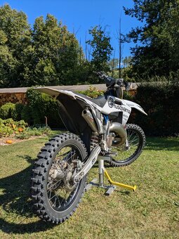 Husqvarna TC 125 2021 - 7