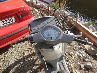 Piagio Liberty pošťák 125 - 7