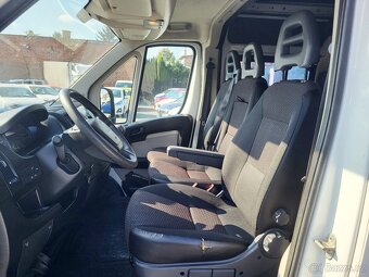 CITROËN Jumper L3H2 2.0 BlueHDi 130k 6-míst - ČR - 1.majitel - 7