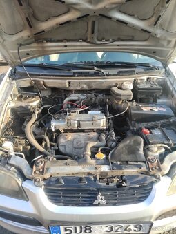 Mitsubishi 1.6 binzin - 7