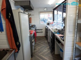 Pronájem, stánek rychlého občerstvení, 10 m2, Praha 10 - 7