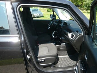 Jeep Renegade 2.0 Multijet Longitude 4x4 103kW - 7