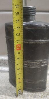 Plechovka od oleje. - 7