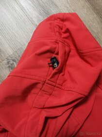 Pánská sportovní softshellová, outdoorová bunda Zóna vel. M - 7