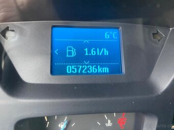 Ford Transit Custom 2,2TDCi, 74KW DPH - 7