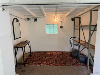 Pronájem garáže 20 m2, ul. Suldovského, Liberec - 7