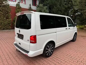 VW Multivan T5 2.0 TDI 103kW,4x4,Webasto,Xenon,Tažné,Navi. - 7