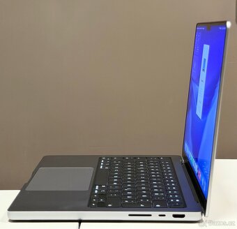 MacBook Pro 14” CTO 2021 /32GB/M1 Pro/1TB SSD DISK/Záruka - 7