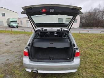 BMW e61,520D,130kw, nová STK, rok výroby 2009. - 7