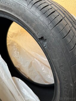 Hankook Ventus S1 evo 3 SUV 285/40 R22 - 7
