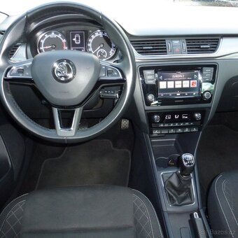 Skoda Rapid Spaceback 81KW Facelift - 7