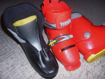 TECNO - dětské lyžáky - 7