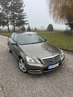 Mercedes Benz E 350 cdi 4-matíc. W212 - 7