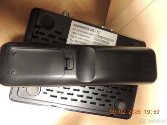 Satelitní přijímač - 7