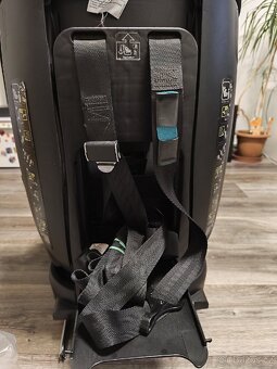 Autosedačka Britax Romer Trifix 2 i-size cosmos black - 7