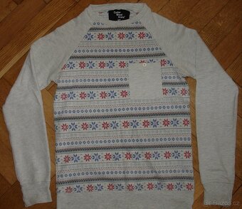 +++ 9x chlapecká košile, triko - vel.152-170 +++ - 7