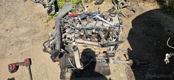 Kia ceed díly z motoru 1.6 crdi převodovka - 7